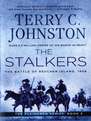 cover image of The Stalkers